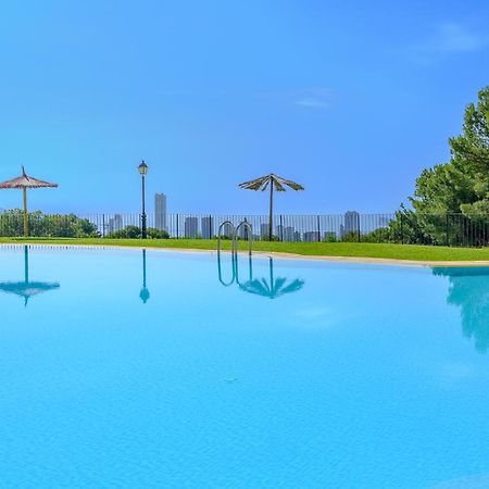 Villa Casa Miramar Benidorm Skyline Cala de Finestrat Exterior foto