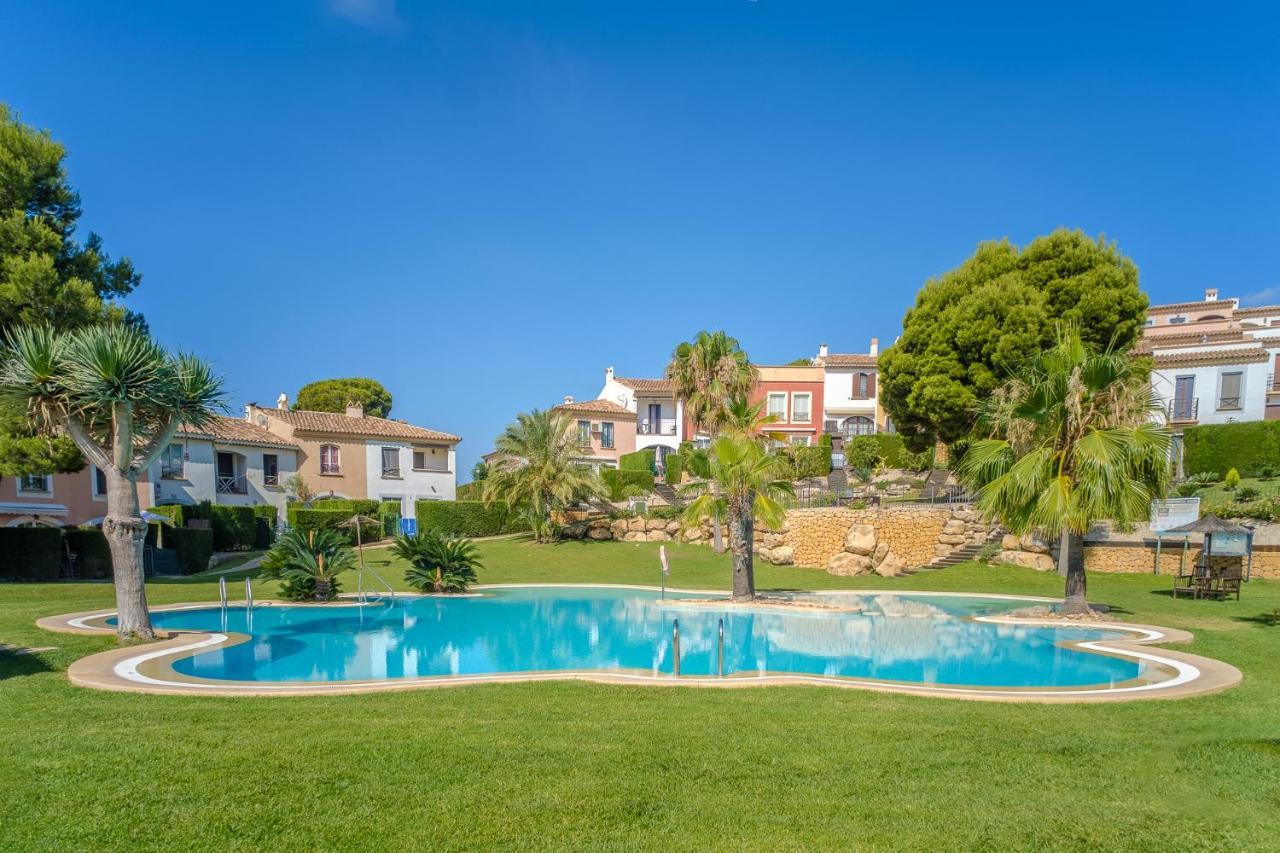 Villa Casa Miramar Benidorm Skyline Cala de Finestrat Exterior foto